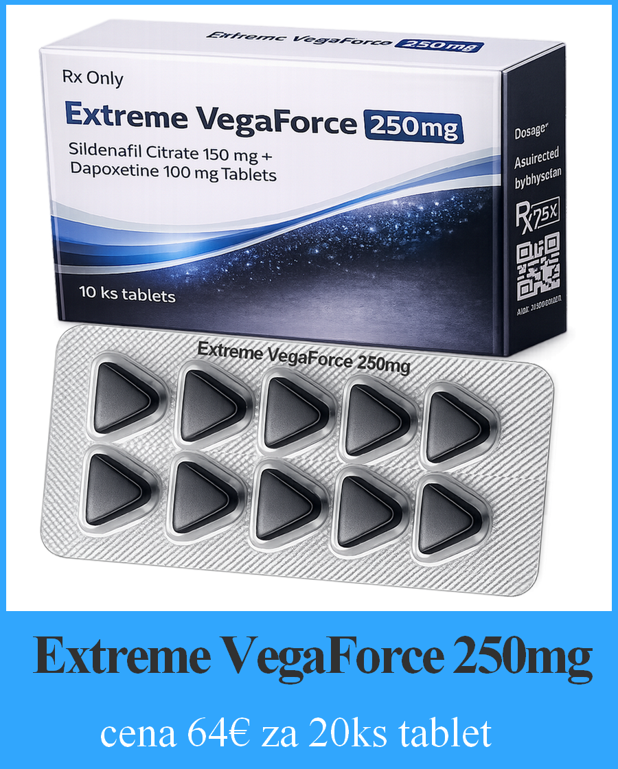 Extreme Vegaforce 250mg