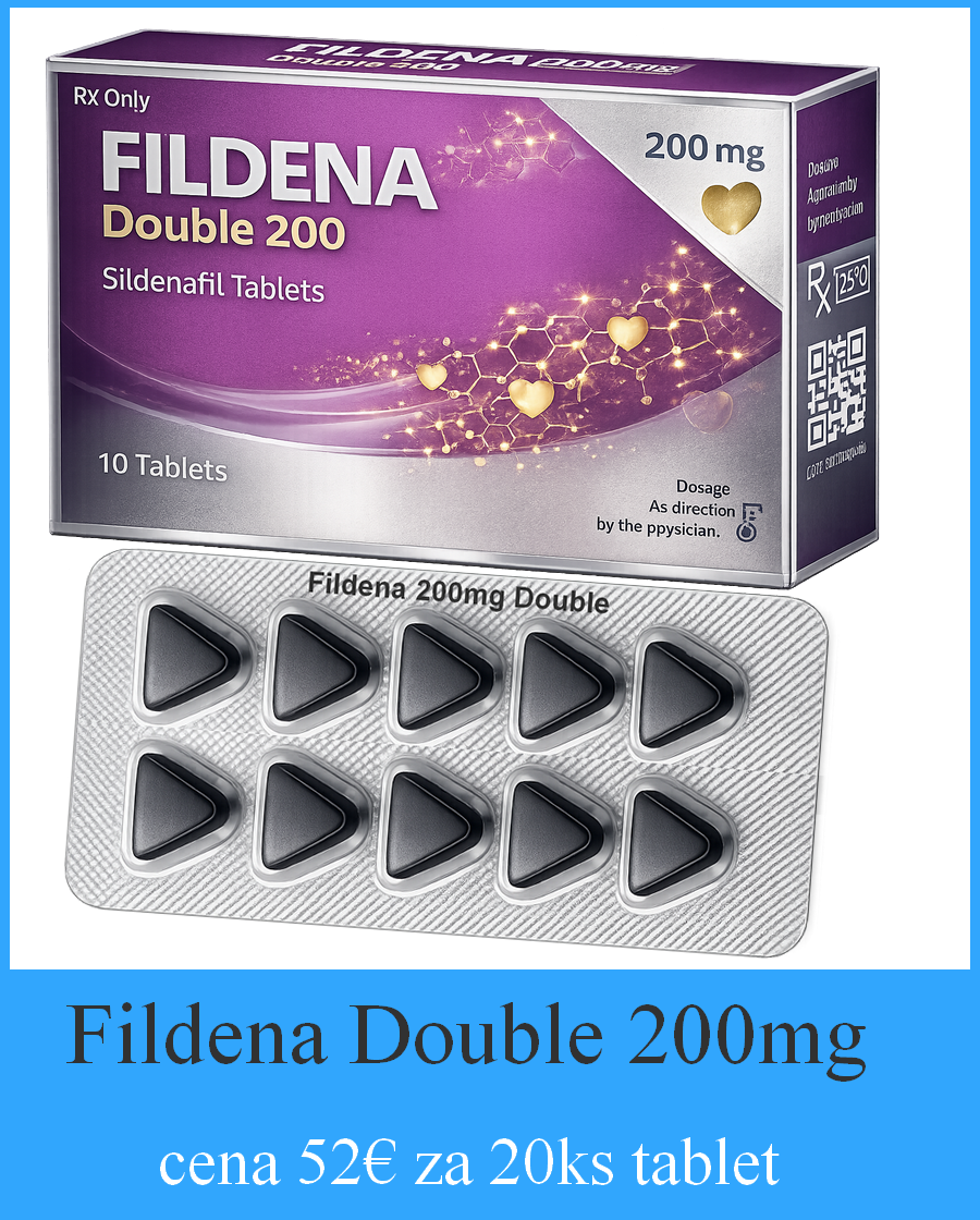 Fildena 200mg Double