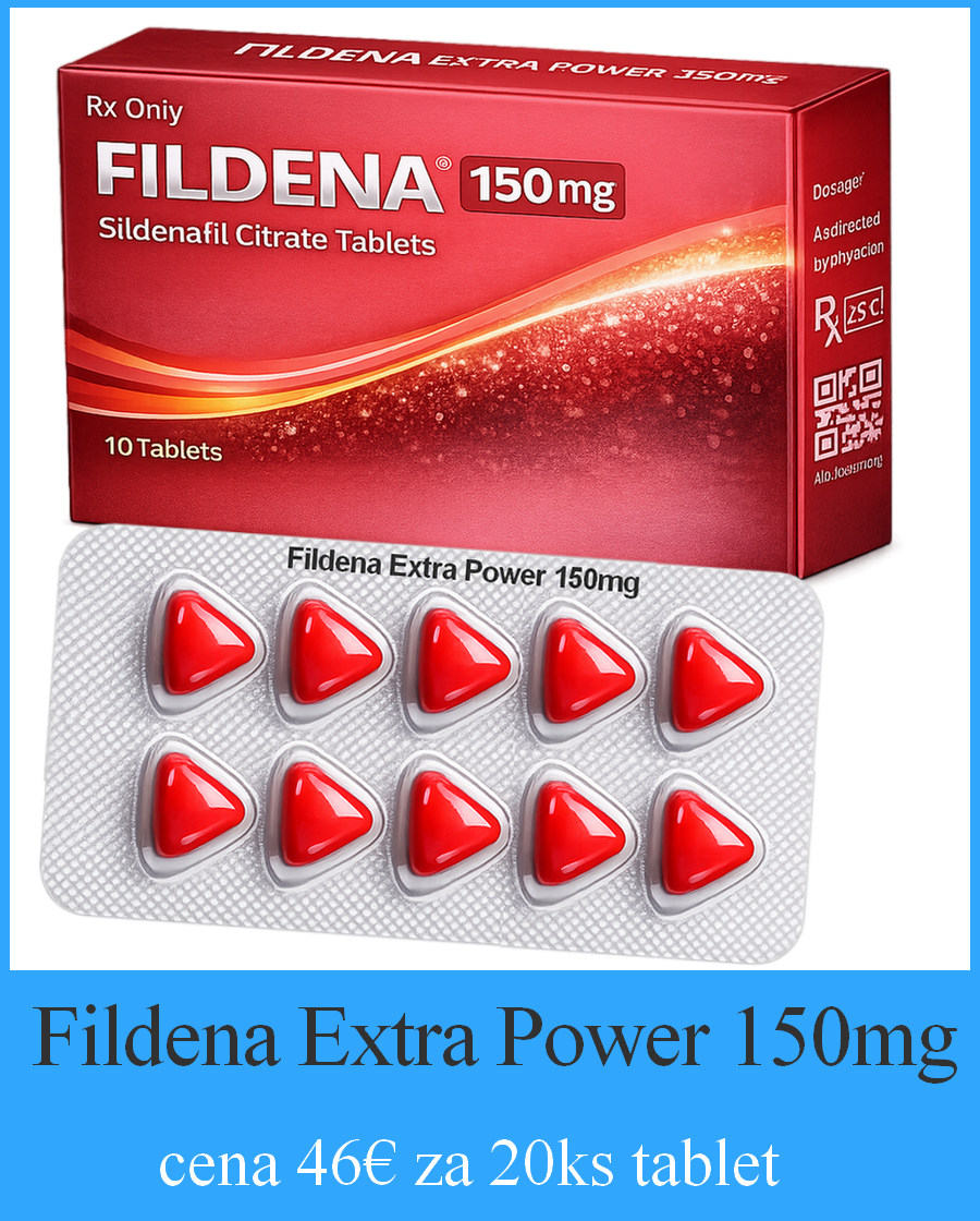 Fildena Extra Power 150mg