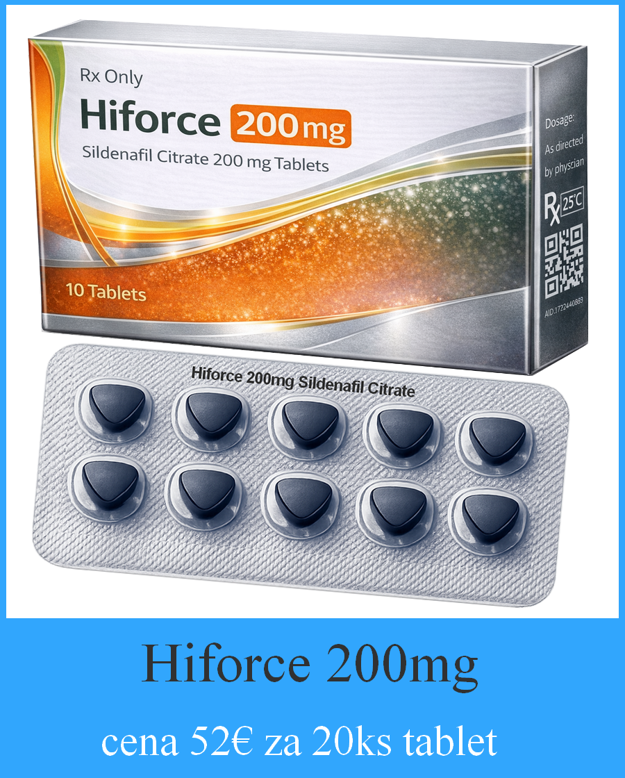 Hiforce 200mg