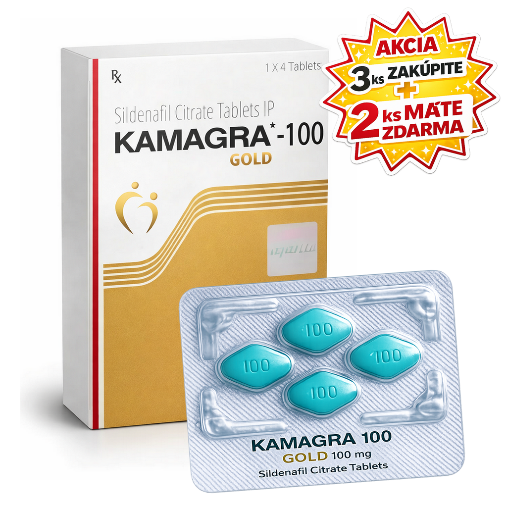 Kamagra Gold
