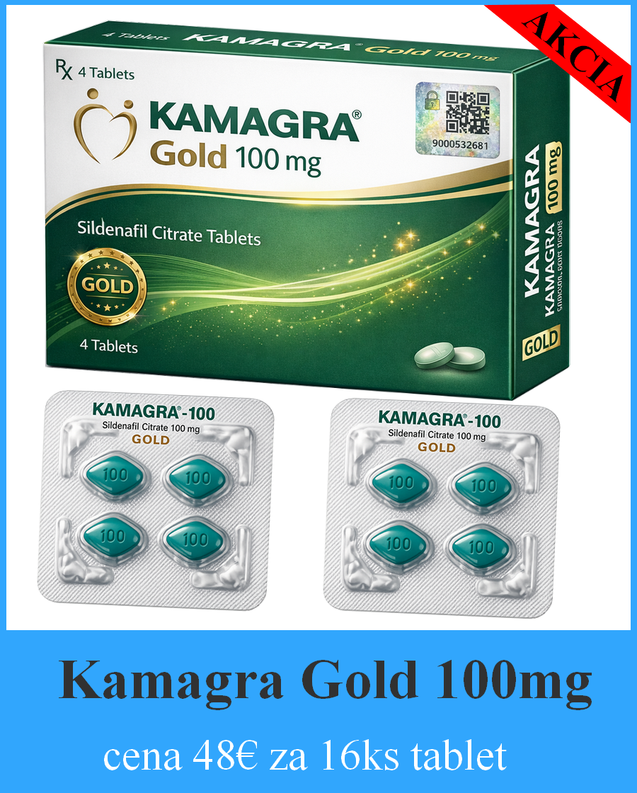 Kamagra Gold 100mg