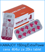 Kamajoy 150mg Extra Power