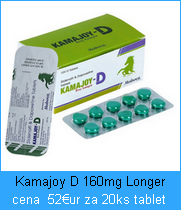 Kamajoy D 160mg