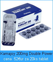 Kamajoy Extra Power 200mg
