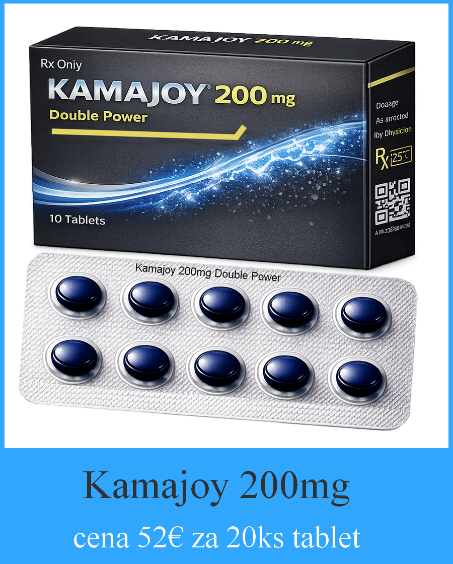 Kamajoy 200mg