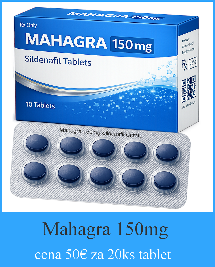 Mahagra 150mg