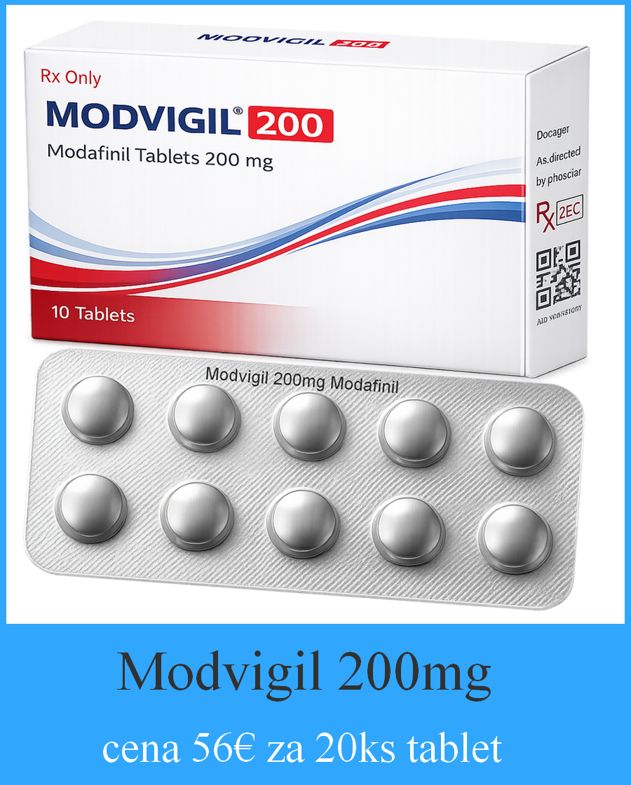 Modvigil 200mg