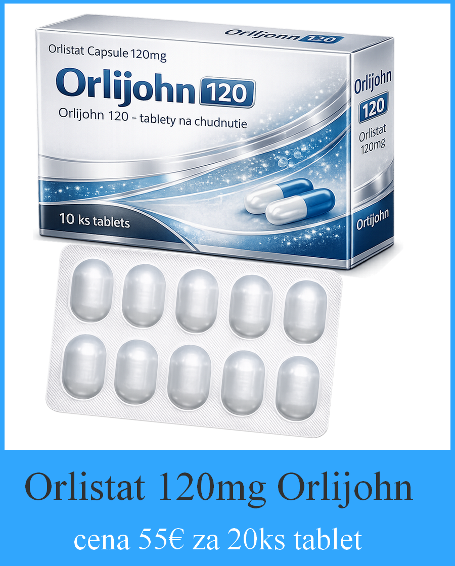 Orlistat 120mg