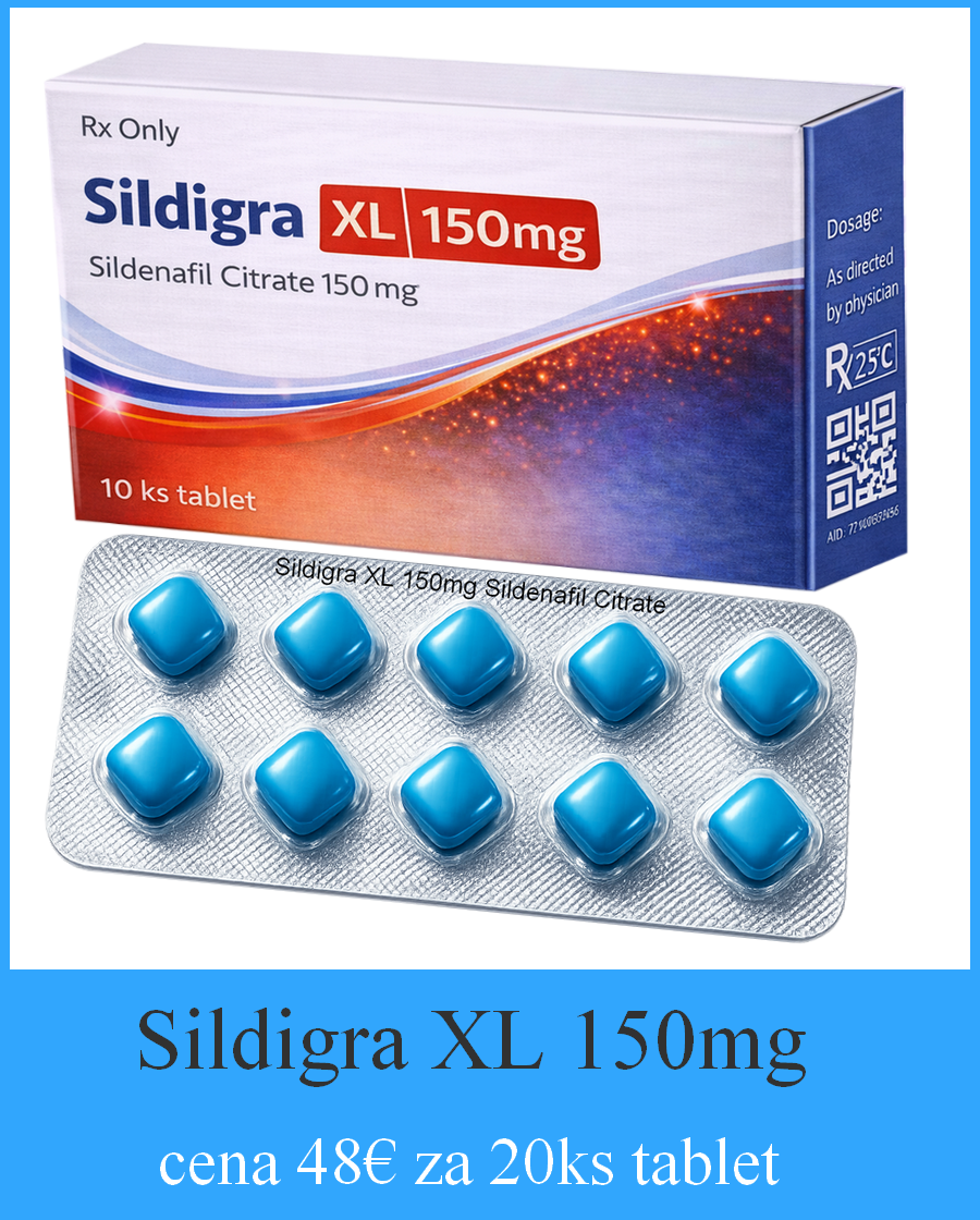Sildigra XL 150mg