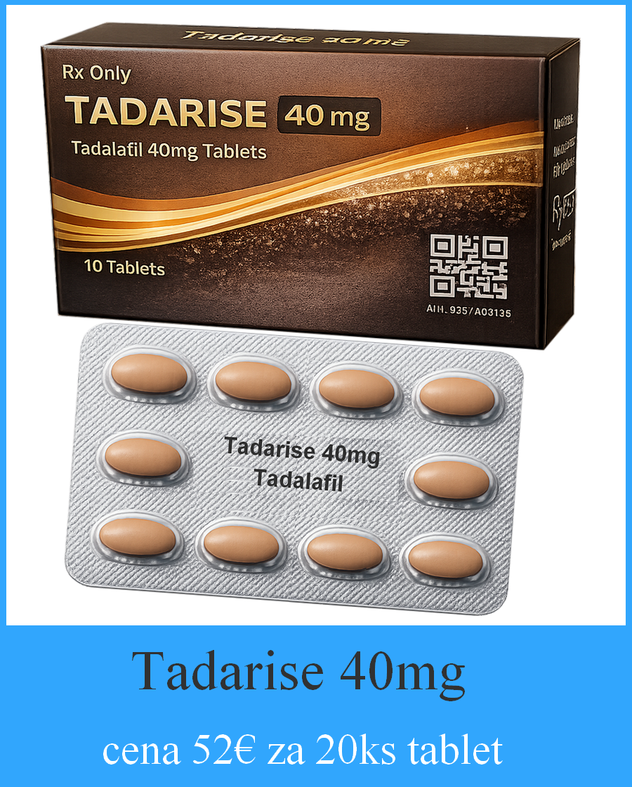 Tadarise 40mg
