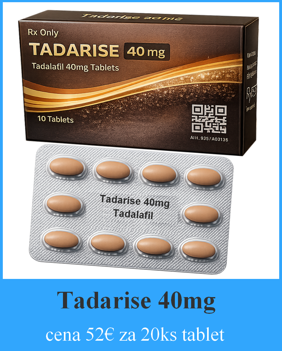 Tadarise 40mg