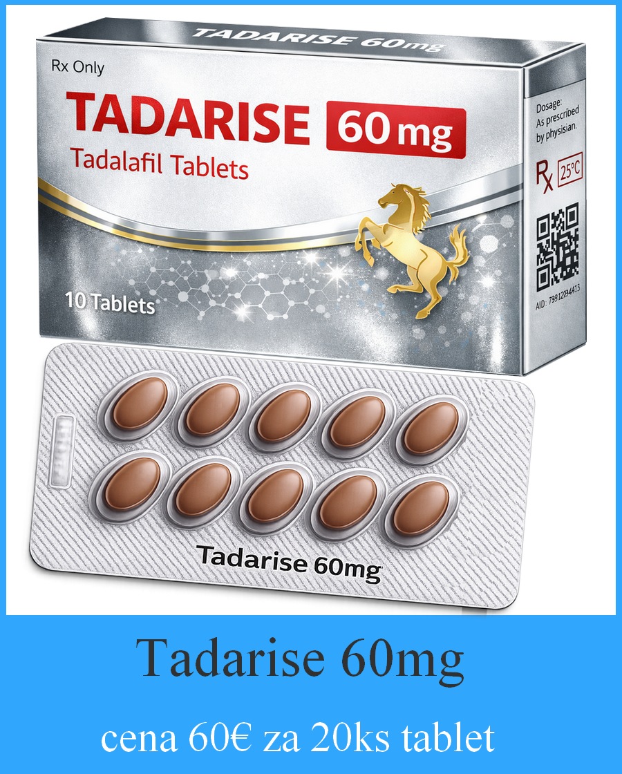 Tadarise 60mg