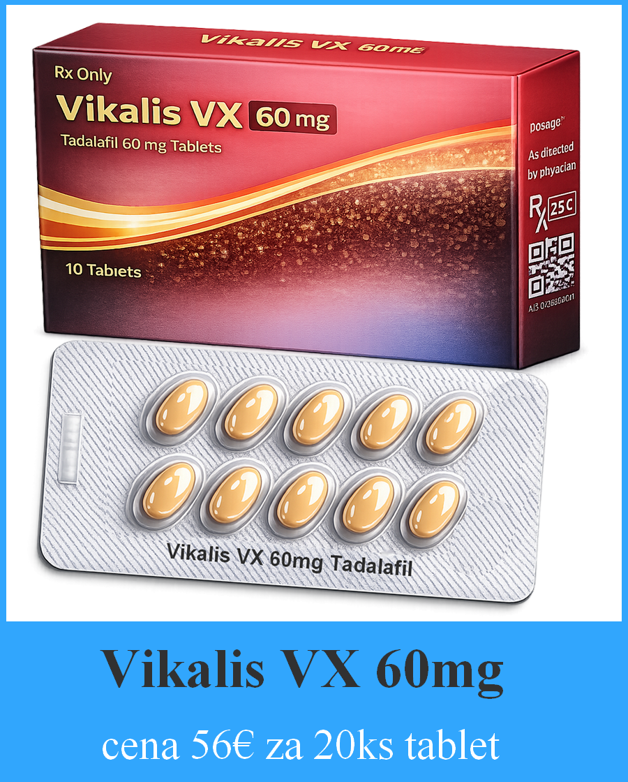 Vikalis VX 60mg