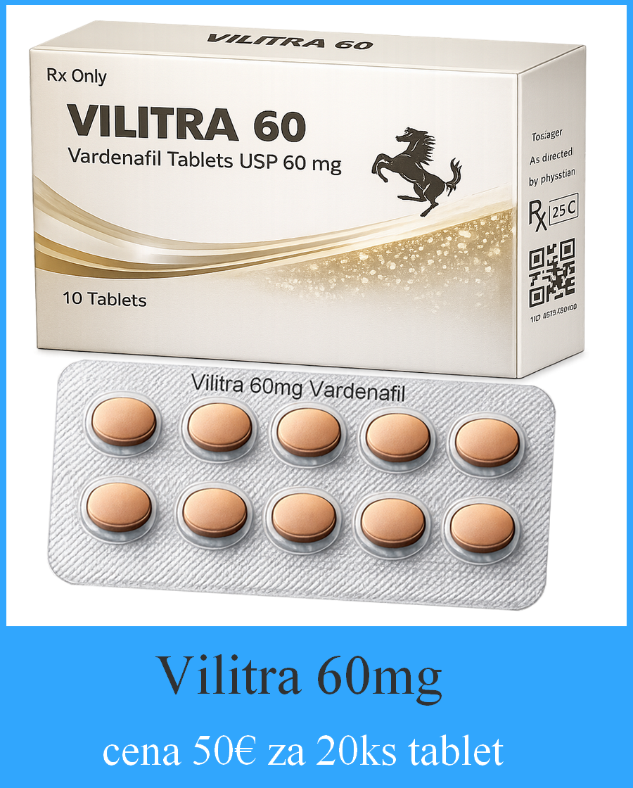 Vilitra 60mg