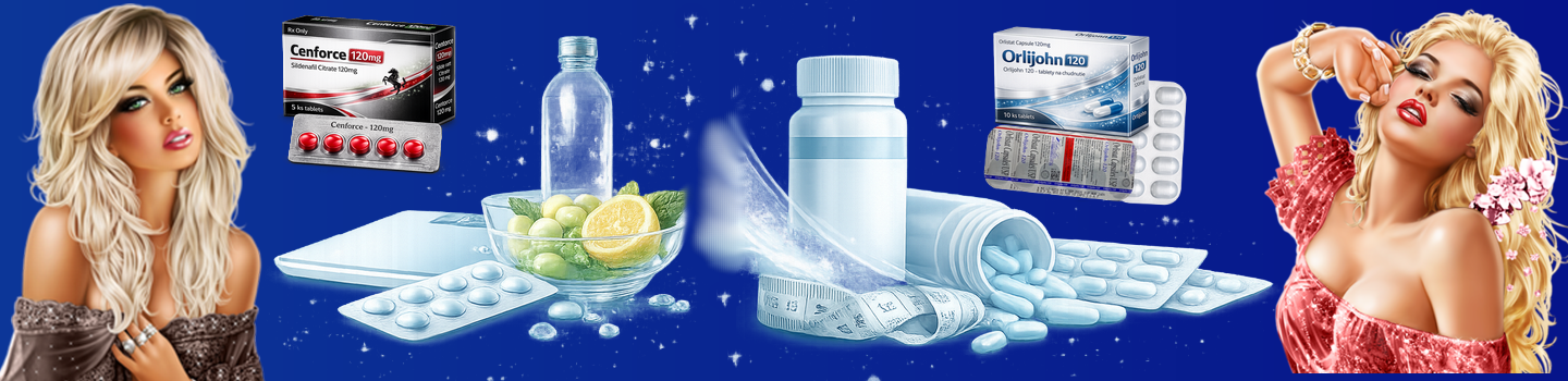 Viagra a Cialis generiká