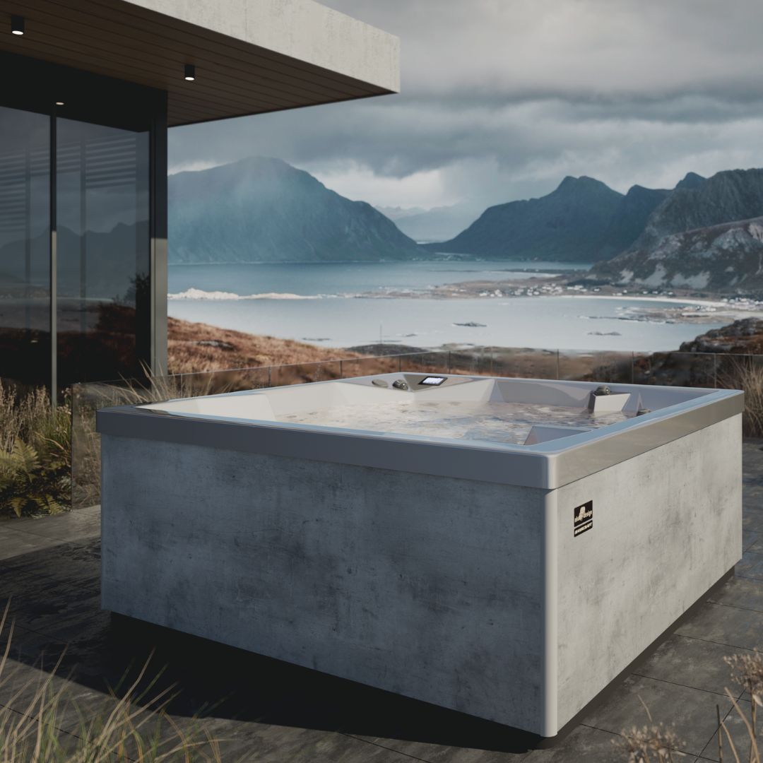 Stavebná pripravenost pre vírivku titl