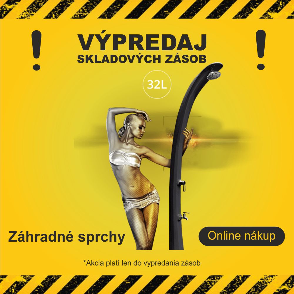 Výpredaj skladových zásob