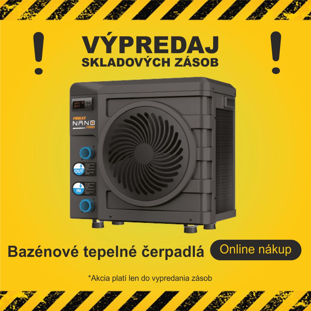 Výpredaj skladových zásob