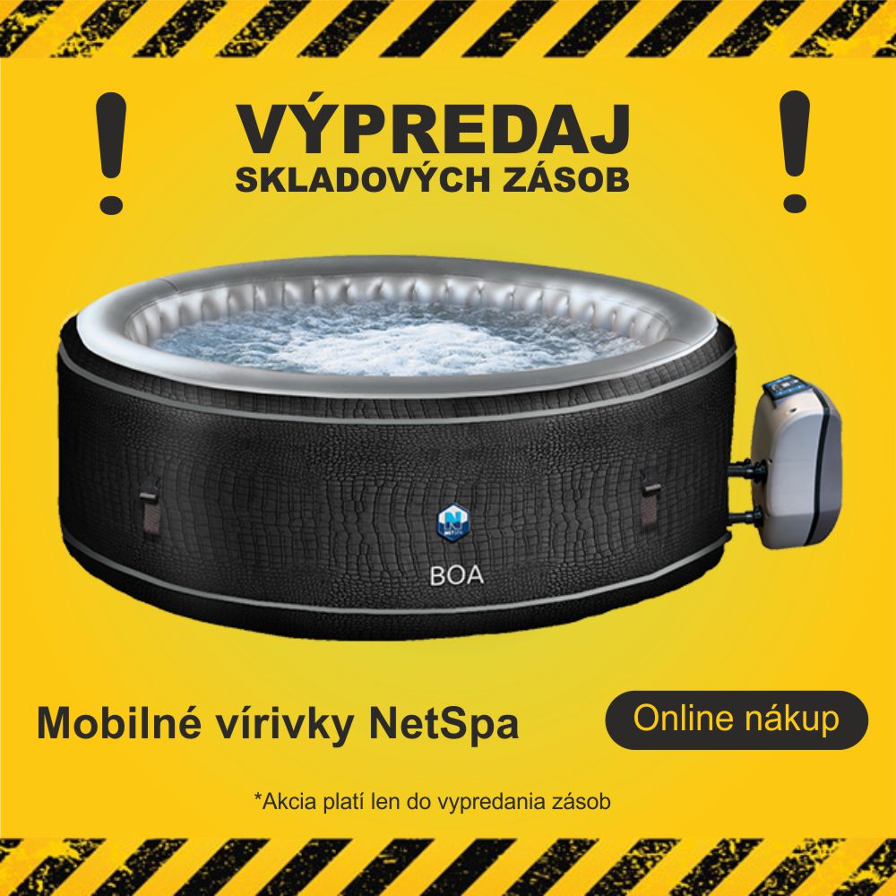 Výpredaj skladových zásob