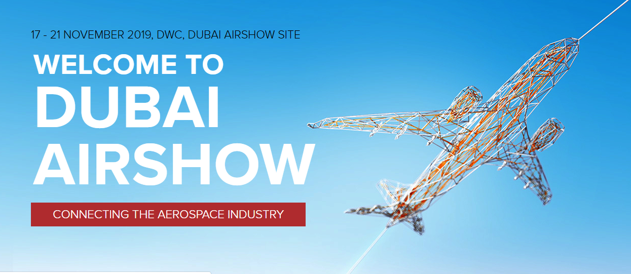 Dubai Air show