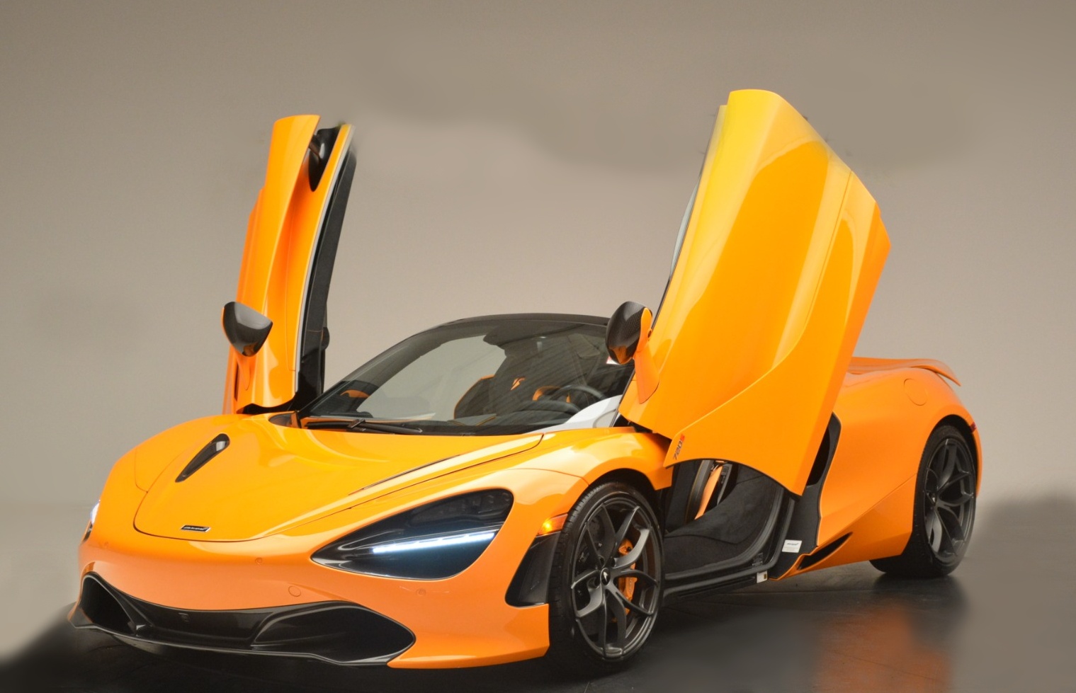 Mc Laren 720 Spider