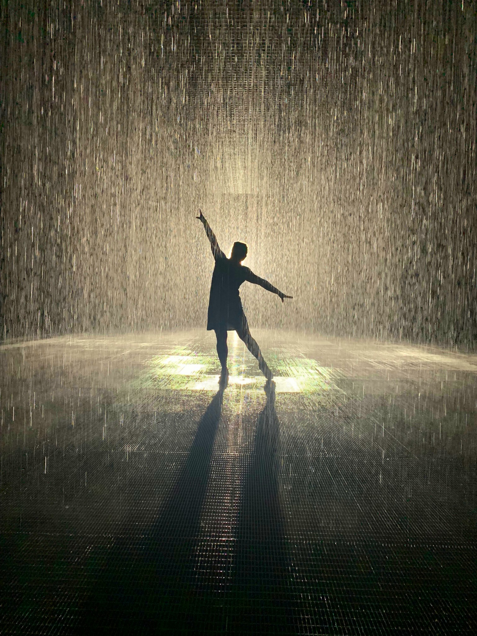 rain room