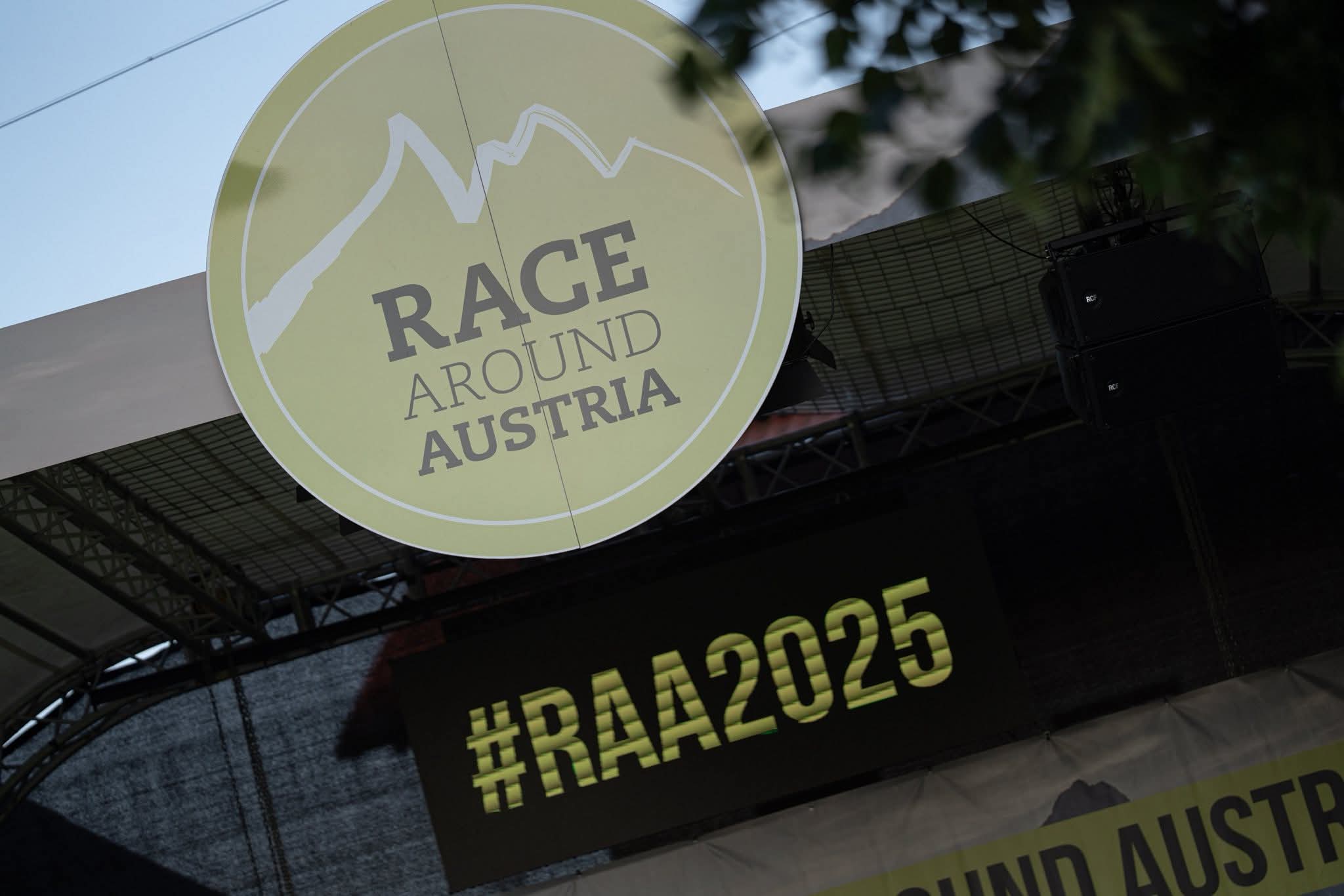 RAN cyklo závody v rakusku