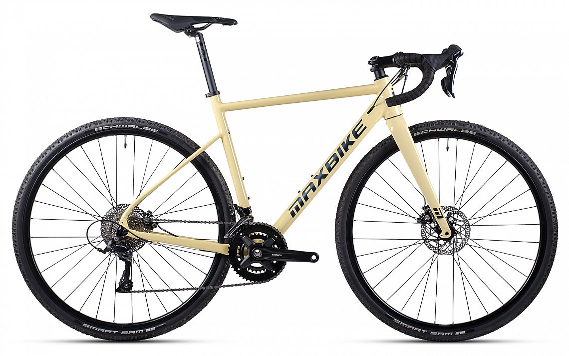 granit gravel bicykel