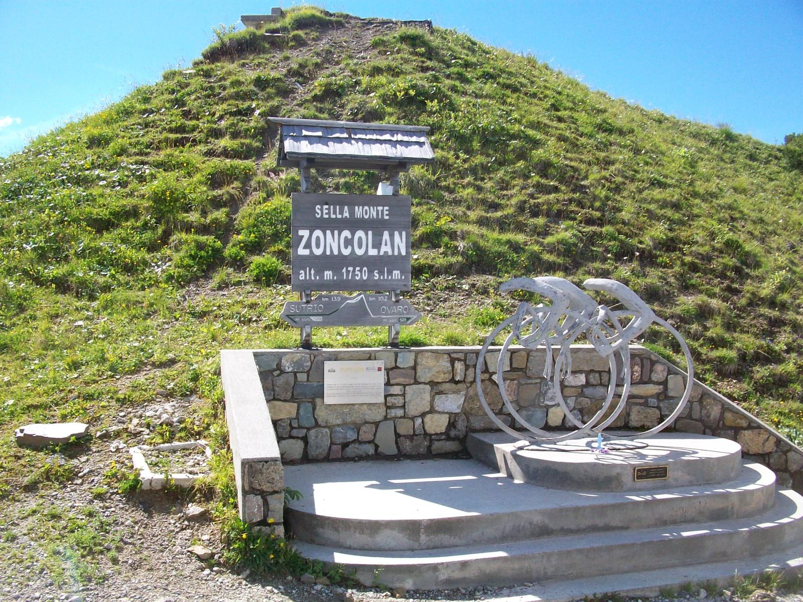 Monte zoncolan
