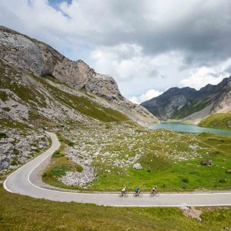 Švajčiarsko a cyklistika idú dokopy