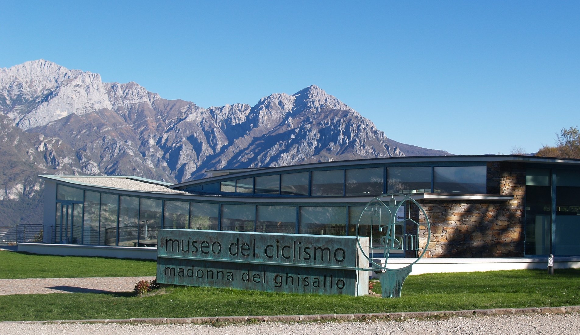 Madonna del Ghisallo cyklistické múzeum
