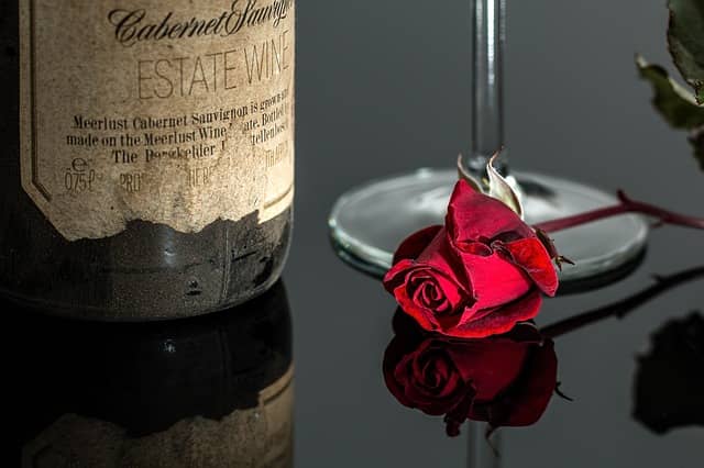 Tip na valentína. Ochutnávka vin