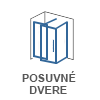 Posuvné dvere