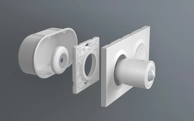 3D-SONOFF-SNZB-03P 3D-SONOFF-SNZB-03P