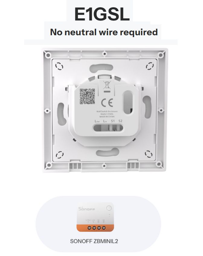 SONOFF E1GSL ZBMINL2