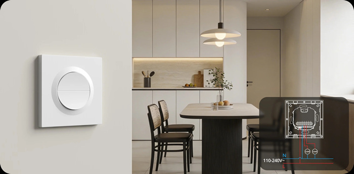 SONOFF fusion MINI-2GS-E-01