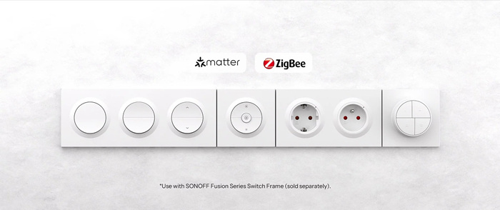 SONOFF Fusion  MINIR4M-E-01