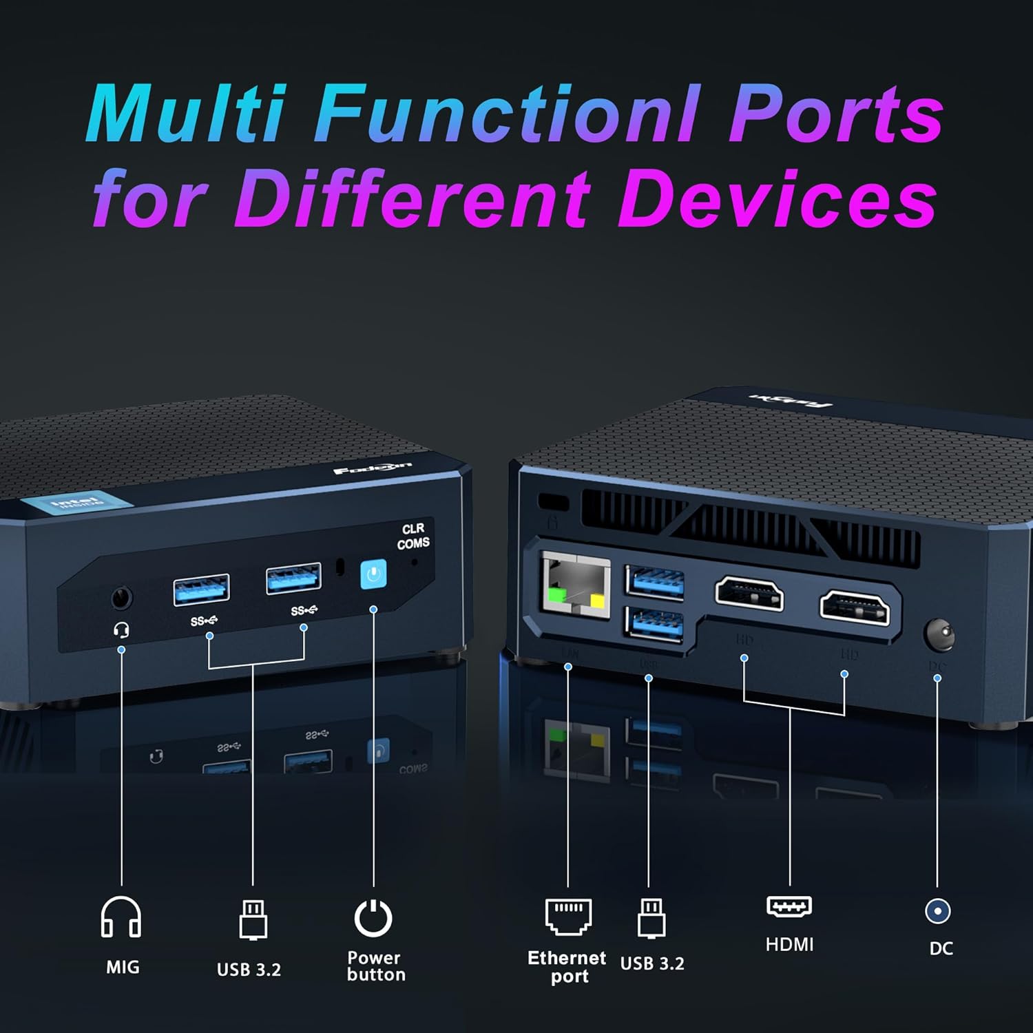 Home Assistant Server N100