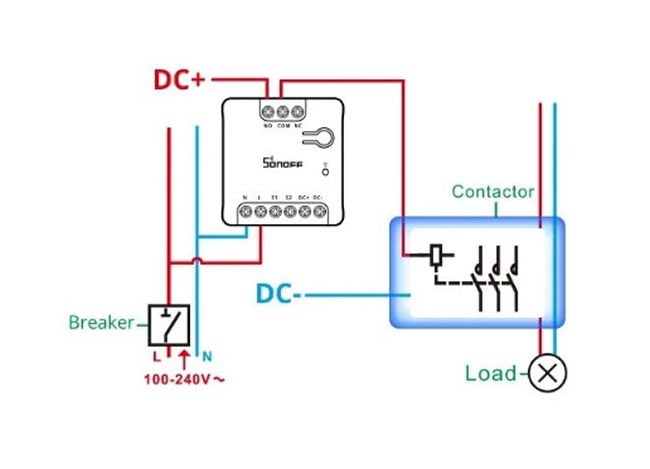 Sonoff MINI-D Matter 