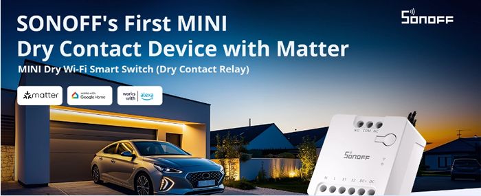 Sonoff-MINI-D-Matter