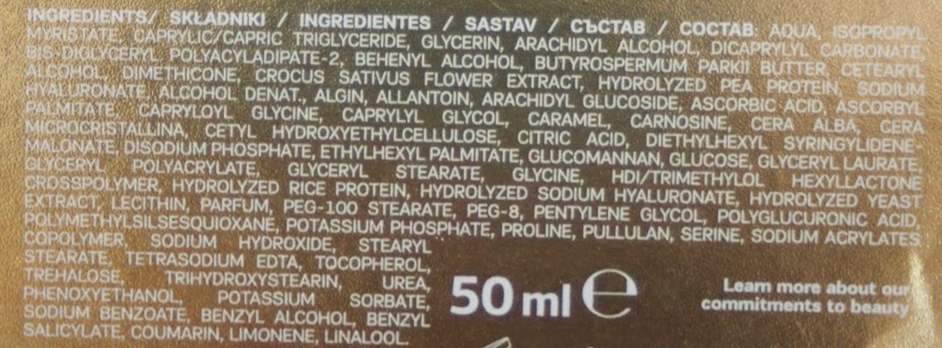 kyselina hyaluronová krém