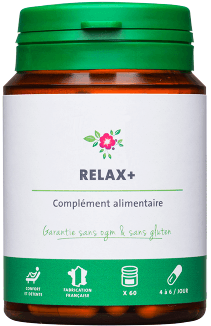Účinky produktu Relax Pills na zlepšenie relaxácie