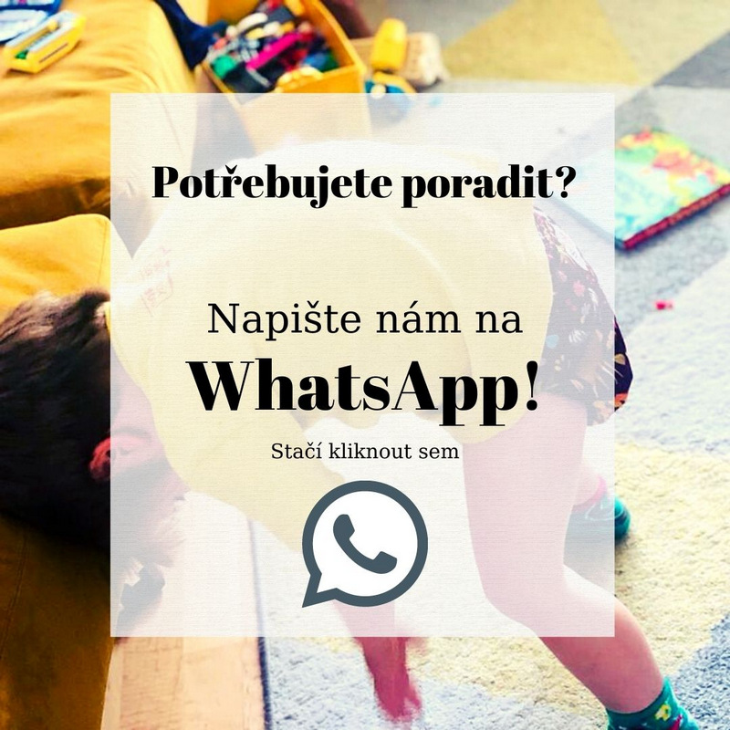 Plenkotéka WhatsApp - kontaktujte nás, stačí jeden klik!