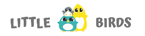 Little birds logo