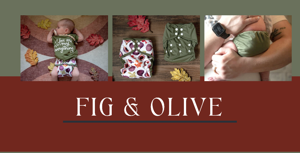 Thirsties Fig and Olive