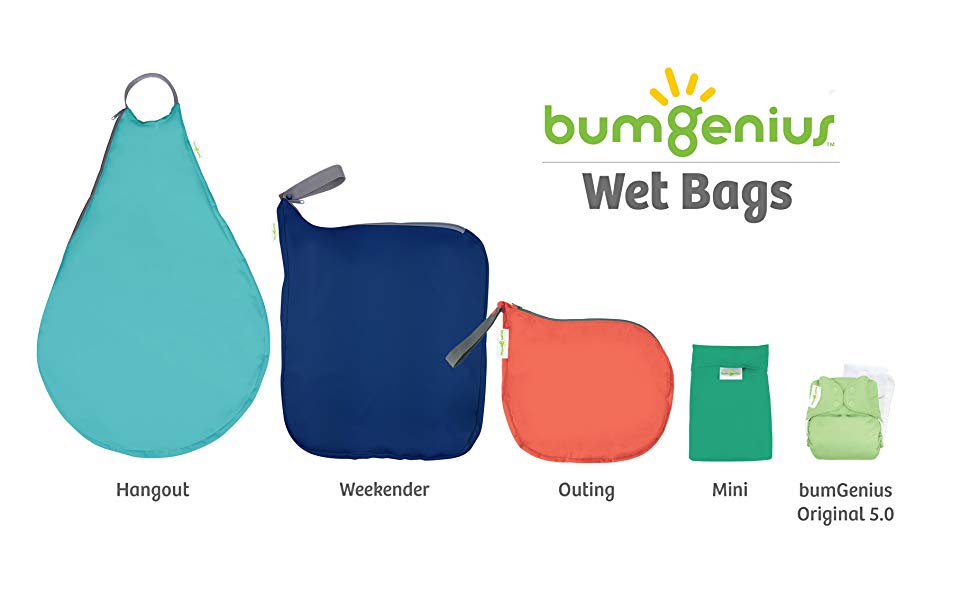 bumGenius Wet Bags