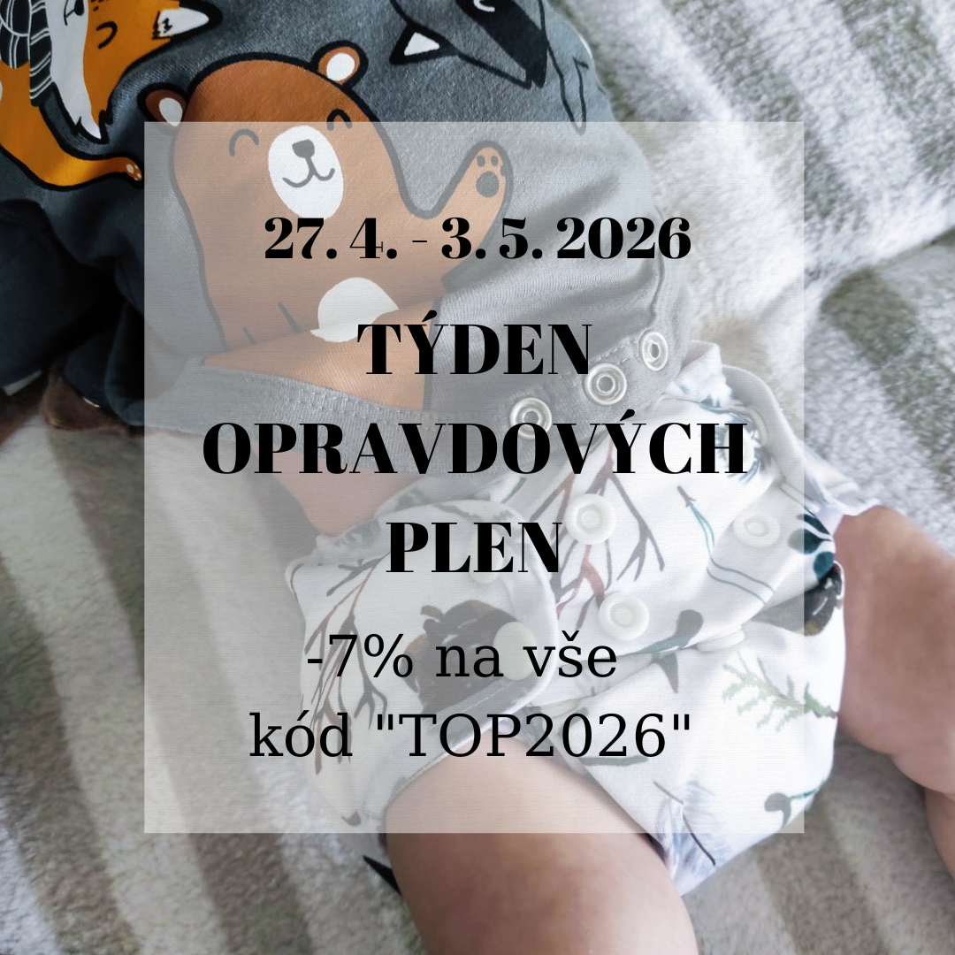 TÝDEN OPRAVDOVÝCH PLEN 2026