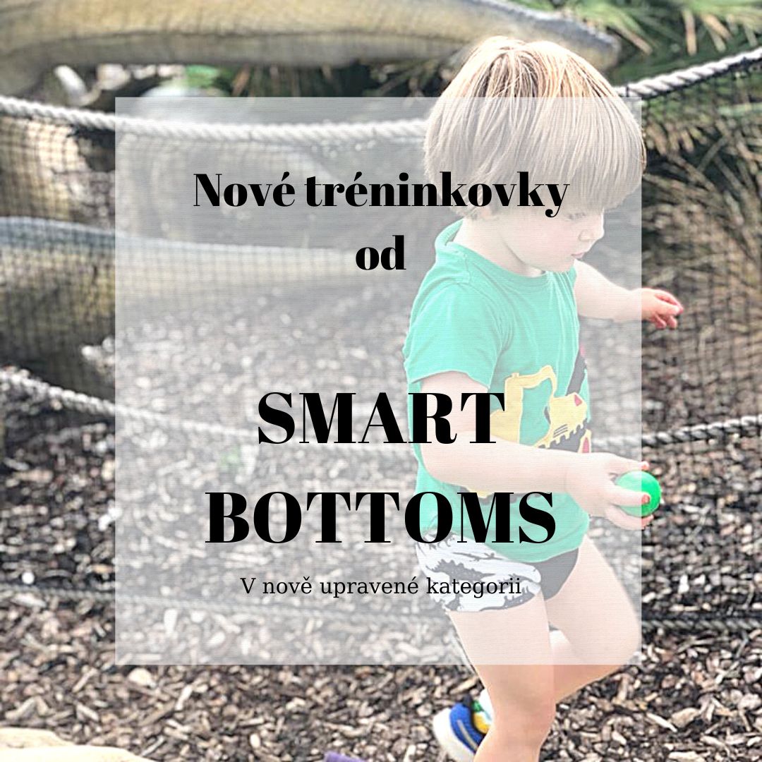 Smart Bottoms Daytime Trainer 