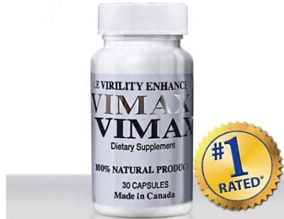 Vimax Pills je nejúčinnější přípravek na erekci